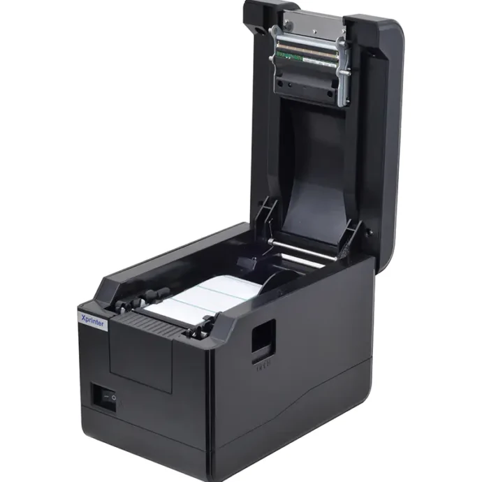 ⁦IMPRIMANTE THERMIQUE XPRINTER XP-233B USB 58MM⁩ - الصورة ⁦3⁩