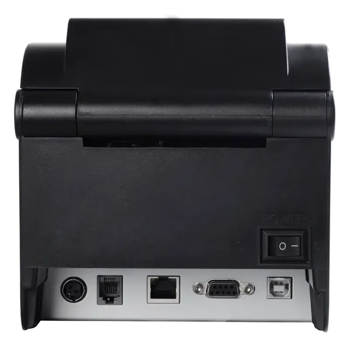 ⁦IMPRIMANTE THERMIQUE XPRINTER XP-350B USB+BT MULTIFONCTION⁩ - الصورة ⁦2⁩