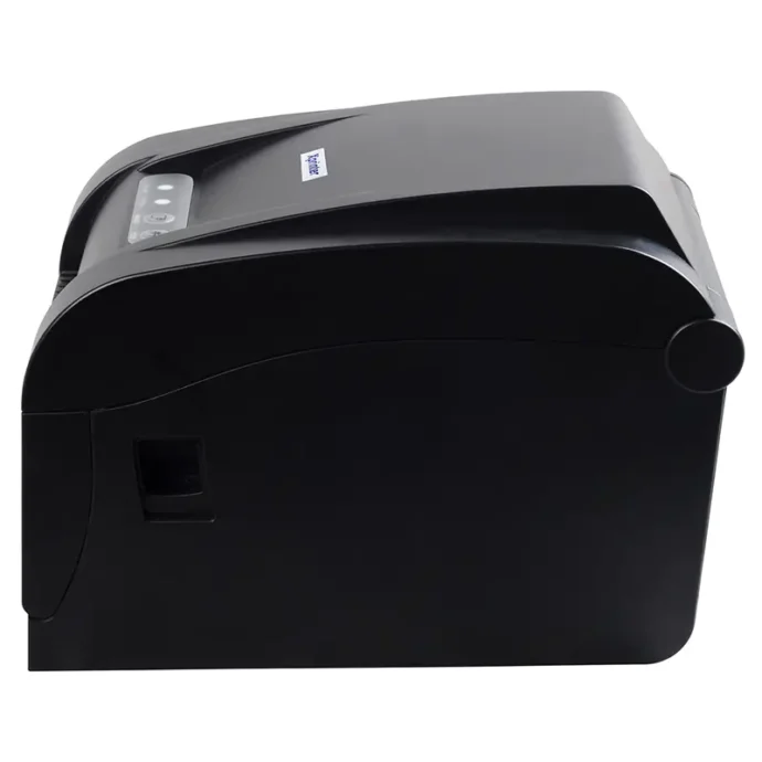 ⁦IMPRIMANTE THERMIQUE XPRINTER XP-350B USB+BT MULTIFONCTION⁩ - الصورة ⁦5⁩