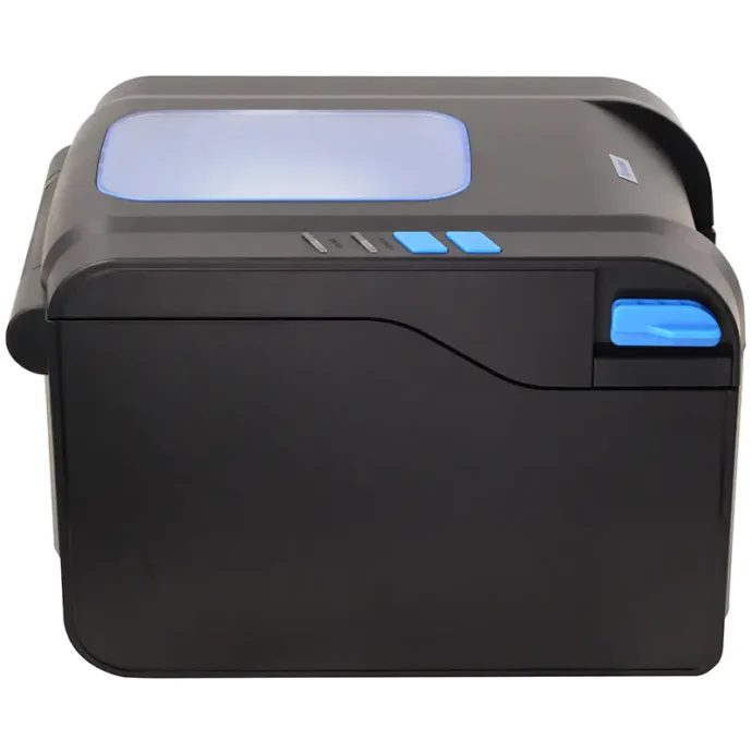 ⁦IMPRIMANTE THERMIQUE XPRINTER XP-370B USB+BT MULTIFONCTION⁩ - الصورة ⁦2⁩