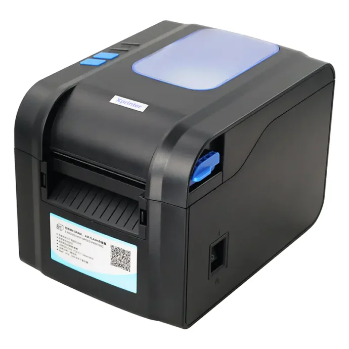 IMPRIMANTE THERMIQUE XPRINTER XP-370B USB+BT MULTIFONCTION