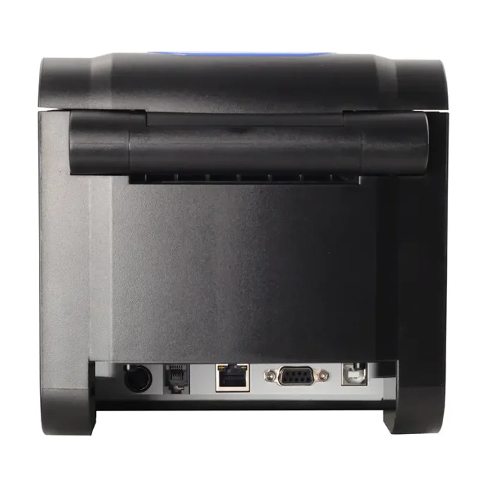 ⁦IMPRIMANTE THERMIQUE XPRINTER XP-370B USB+BT MULTIFONCTION⁩ - الصورة ⁦3⁩