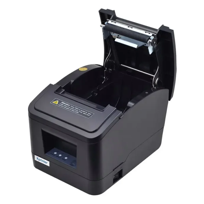 ⁦IMPRIMANTE TICKET XPRINTER XP-D200N USB+BLUETOOTH⁩ - الصورة ⁦3⁩