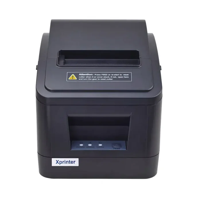 ⁦IMPRIMANTE TICKET XPRINTER XP-D200N USB+BLUETOOTH⁩ - الصورة ⁦2⁩
