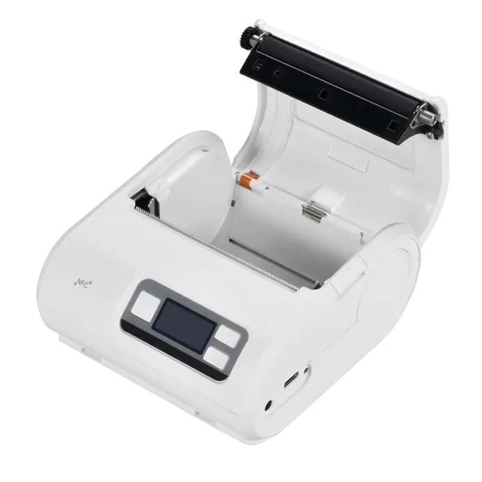 ⁦IMPRIMANTE MOBILE XPRINTER XP-301B 80MM + POCHETTE⁩ - الصورة ⁦4⁩