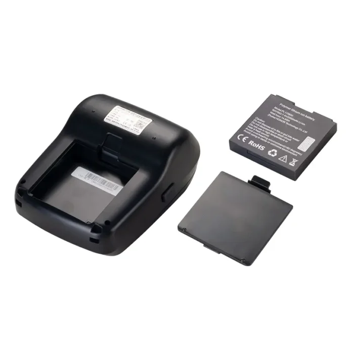 ⁦IMPRIMANTE MOBILE XPRINTER XP-801A 80MM + POCHETTE⁩ - الصورة ⁦2⁩