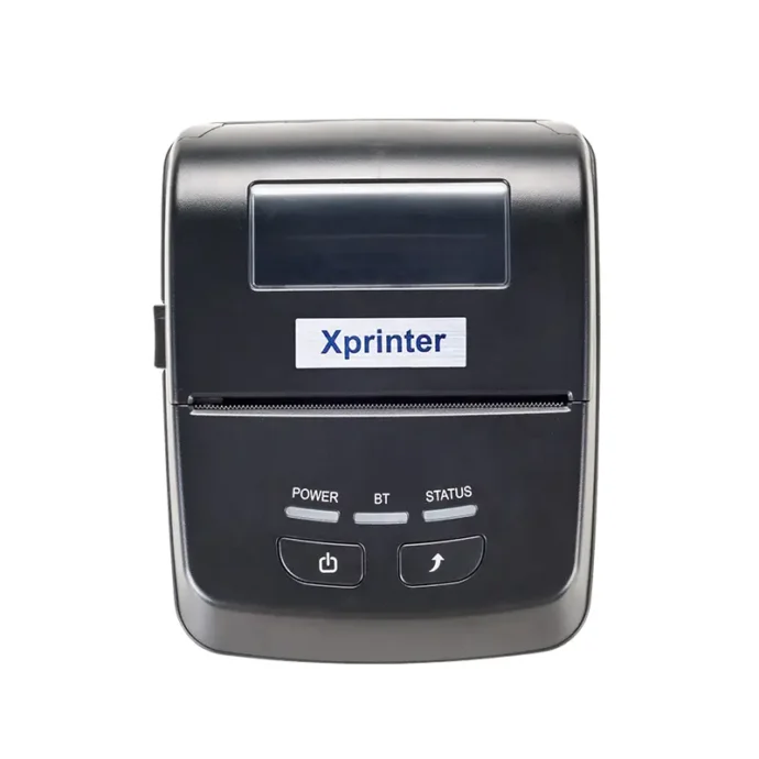 ⁦IMPRIMANTE MOBILE XPRINTER XP-801A 80MM + POCHETTE⁩ - الصورة ⁦4⁩