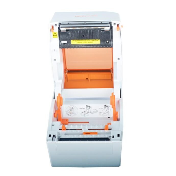 ⁦IMPRIMANTE THERMIQUE RONGTA RP-411 (BORDEREAUX) USB⁩ - الصورة ⁦2⁩