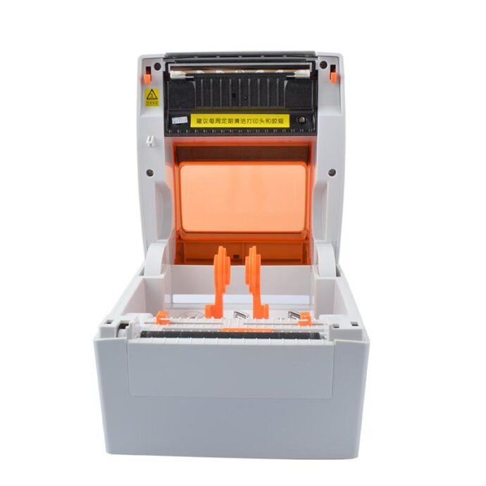 ⁦IMPRIMANTE THERMIQUE RONGTA RP-411 (BORDEREAUX) USB⁩ - الصورة ⁦4⁩
