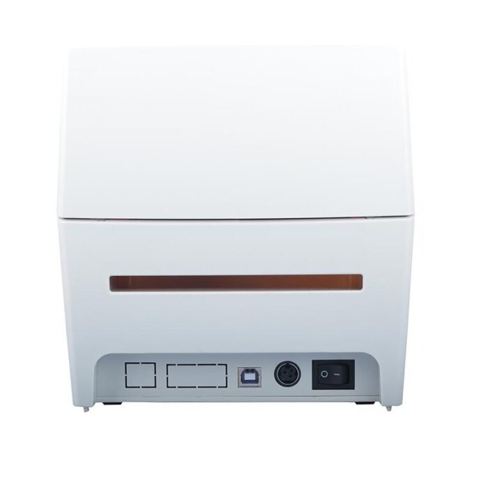 ⁦IMPRIMANTE THERMIQUE RONGTA RP-411 (BORDEREAUX) USB⁩ - الصورة ⁦3⁩