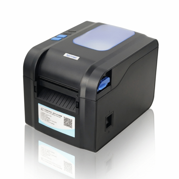 IMPRIMANTE THERMIQUE XPRINTER XP-370B USB+BT MULTIFONCTION