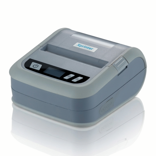 IMPRIMANTE MOBILE XPRINTER XP-323B 80MM + POCHETTE