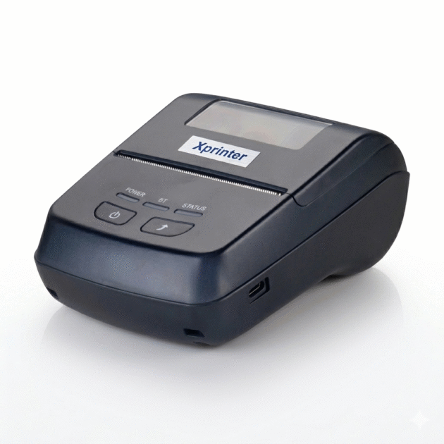 IMPRIMANTE MOBILE XPRINTER XP-801A 80MM + POCHETTE