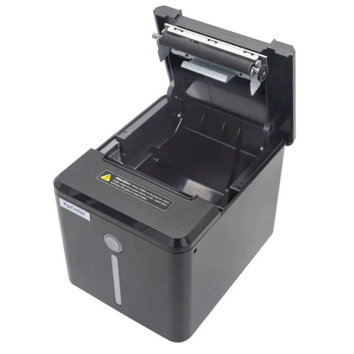 ⁦IMPRIMANTE DE CUISINE XPRINTER XP-Q80K USB+LAN+WIFI⁩ - الصورة ⁦2⁩