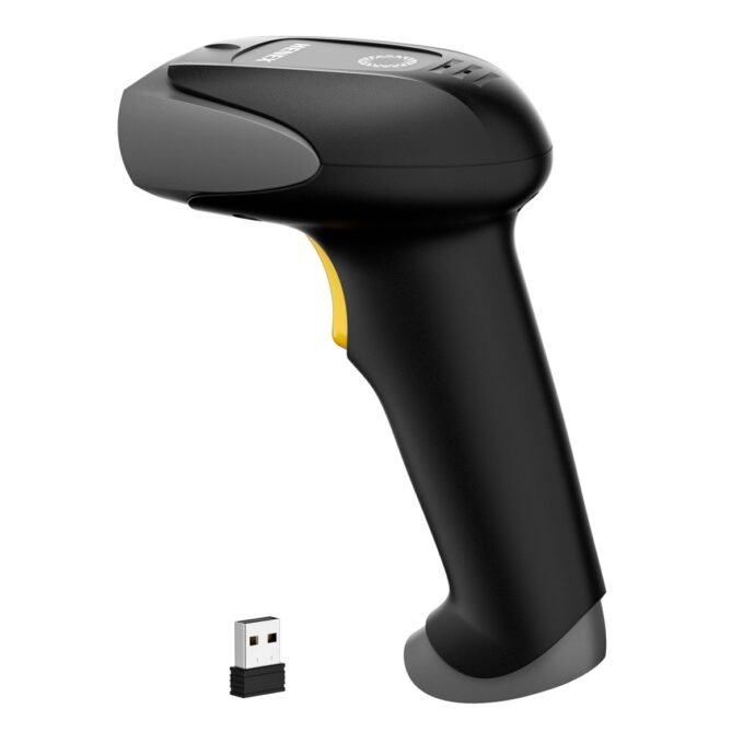 ⁦LECTEUR CODE A BARRE HENEX HC-3206R SANS FIL+BLUETOOTH⁩ - الصورة ⁦5⁩