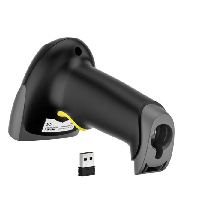 ⁦LECTEUR CODE A BARRE HENEX HC-3206R SANS FIL+BLUETOOTH⁩ - الصورة ⁦2⁩