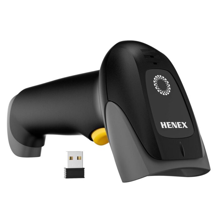 ⁦LECTEUR CODE A BARRE HENEX HC-3206R SANS FIL+BLUETOOTH⁩ - الصورة ⁦3⁩