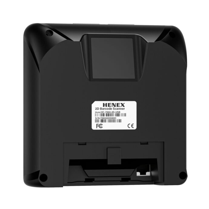 ⁦LECTEUR CODE A BARRE HENEX HC-7060⁩ - الصورة ⁦5⁩