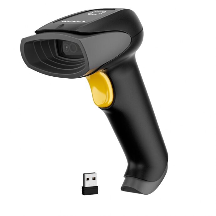 LECTEUR CODE A BARRE HENEX HC-3206R SANS FIL+BLUETOOTH