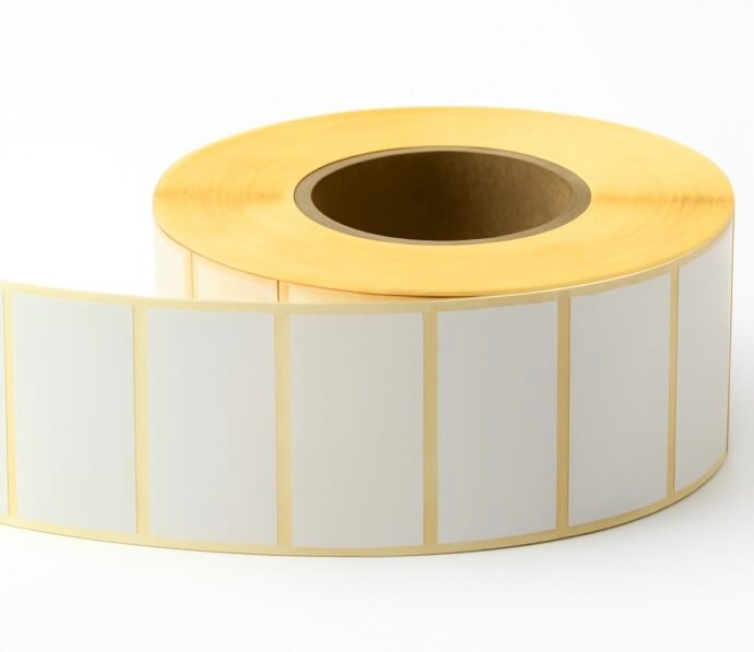 ÉTIQUETTES THERMIQUE 40*20MM (2000 ÉTIQUETTES)