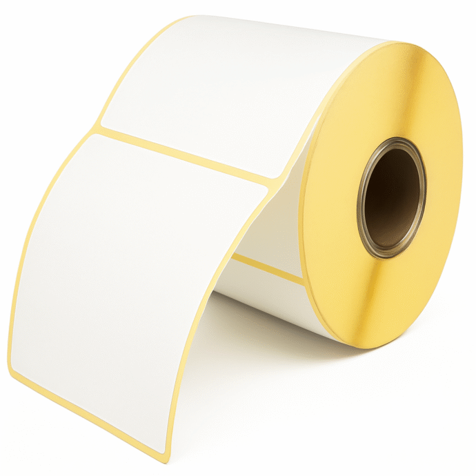 ÉTIQUETTES THERMIQUE 100*100MM (300 ÉTIQUETTES)