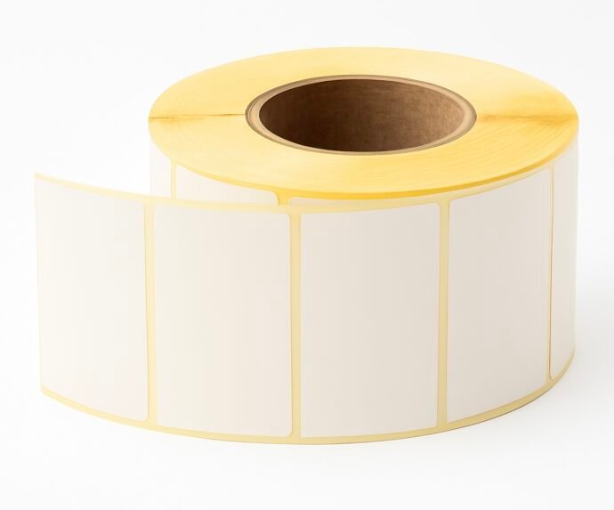 ÉTIQUETTES THERMIQUE 50*30MM (1500 ÉTIQUETTES)