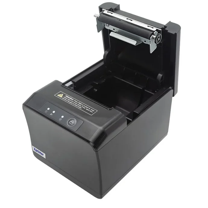 ⁦IMPRIMANTE TICKET XPRINTER Q806K USB+LAN+BT⁩ - الصورة ⁦4⁩