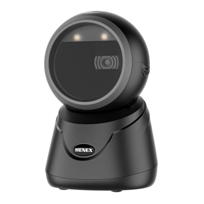 LECTEUR CODE A BARRE HENEX HC-6052