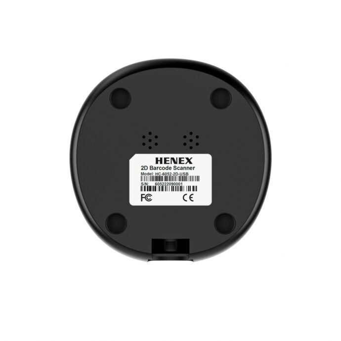 ⁦LECTEUR CODE A BARRE HENEX HC-6052⁩ - الصورة ⁦3⁩