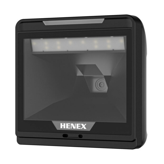 LECTEUR CODE A BARRE HENEX HC-7060